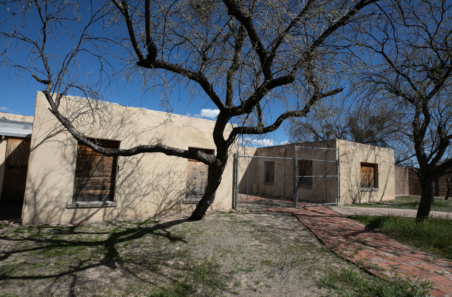 Fort Lowell, historic, Tucson